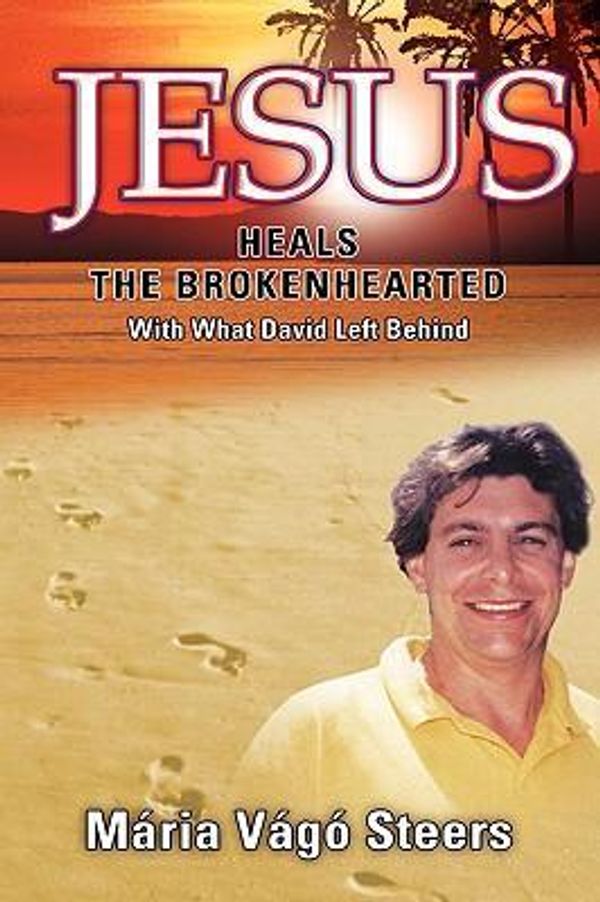 Cover Art for 9781591606857, Jesus Heals the Brokenhearted by Maria Vago Steers