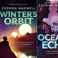 Cover Art for B09SG9BR3T, Winter's Orbit by Everina Maxwell