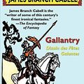 Cover Art for 9781587154959, Gallantry by James Branch Cabell