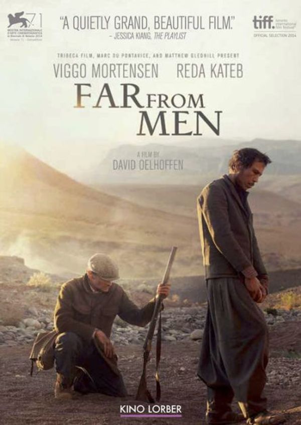 Cover Art for 0738329201579, Far From Men by 