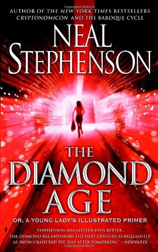 Cover Art for 9780140270372, The Diamond Age by Neal Stephenson
