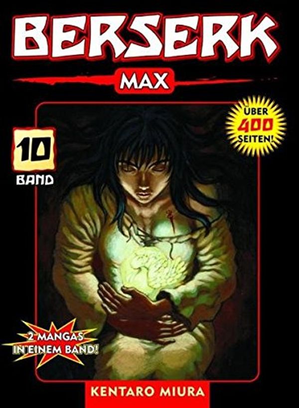 Cover Art for 9783866074439, Berserk Max 10: 2 Mangas in einem Band by Kentaro Miura