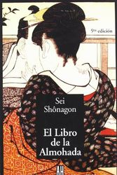 Cover Art for 9789879396575, El Libro de La Almohada by Sei Shonagon