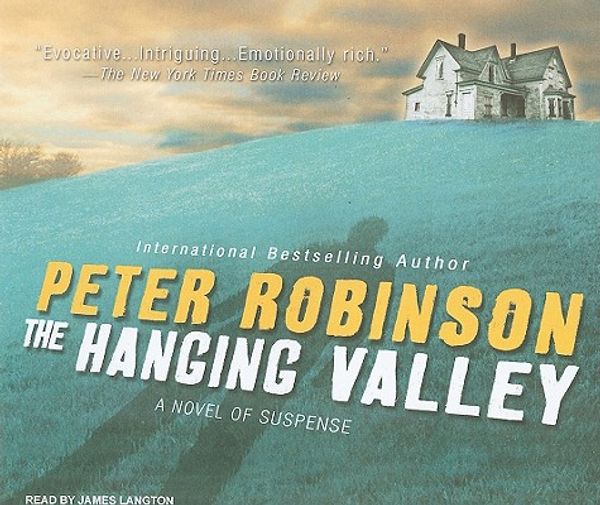 Cover Art for 9781400112708, The Hanging Valley by Peter Robinson