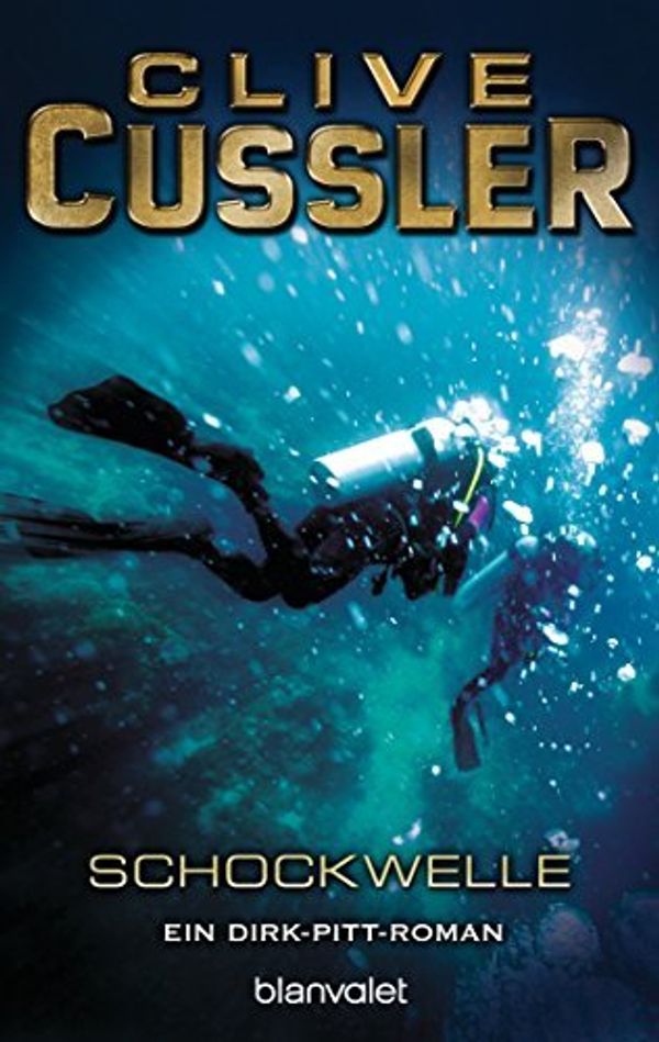 Cover Art for 9783442352012, Schockwelle by Clive Cussler