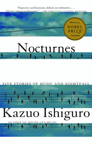 Cover Art for 9780307455789, Nocturnes by Kazuo Ishiguro