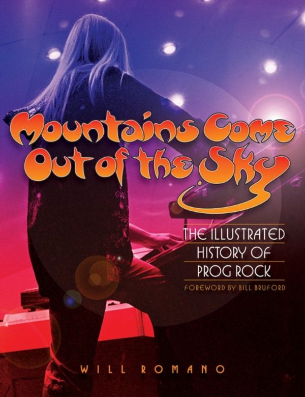Cover Art for 9780879309916, Mountains Come Out of the Sky by Will Romano