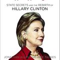 Cover Art for B00H8PHLQ6, HRC: State Secrets and the Rebirth of Hillary Clinton by Jonathan Allen
	 ,     Amie Parnes