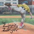 Cover Art for 9780613725460, The Zippity Zinger by Henry Winkler