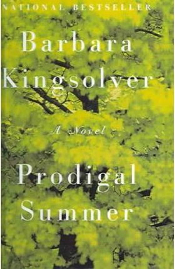 Cover Art for 9780613644464, Prodigal Summer by Barbara Kingsolver