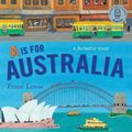 Cover Art for 9781921977183, A is for Australia Big Book by Frané Lessac
