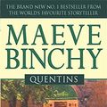 Cover Art for 9780752849522, Quentins by Maeve Binchy