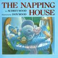 Cover Art for B001CMOQ4Q, The Napping House by Audrey Wood