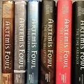 Cover Art for 9781121221550, Artemis Fowl Complete Series Set Books 1-7 : Artemis Fowl / the Arctic Incident / the Eternity's Code / the Opal Deception / the Lost Colony / the Time Paradox / the Atlantis Complex by Eoin Colfer