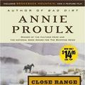 Cover Art for 9780743565332, Close Range Wyoming Stories by Annie Proulx