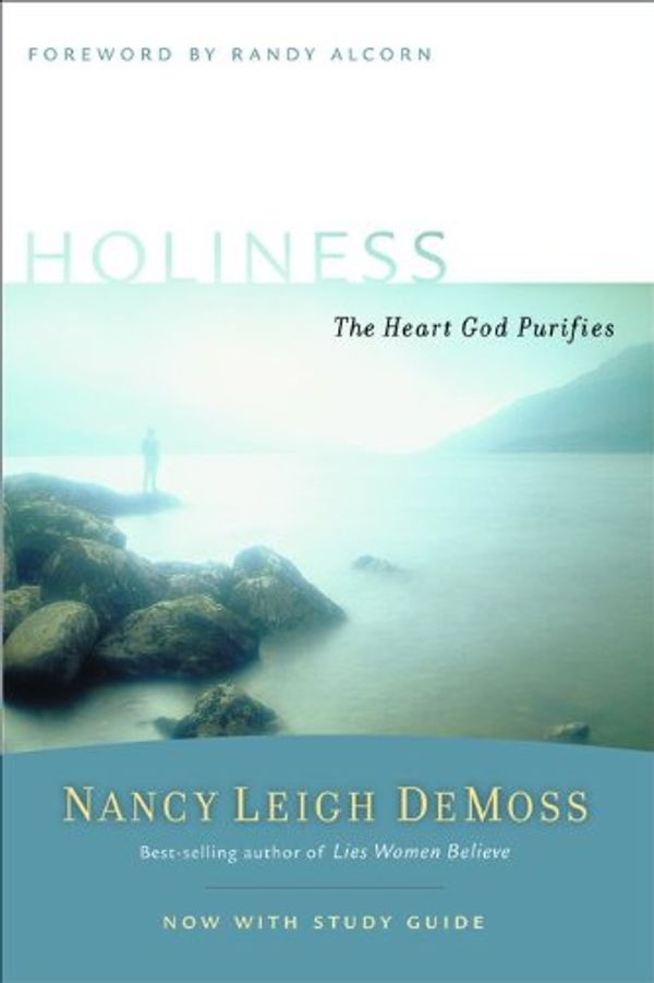 Cover Art for 9780802412799, Holiness by Nancy Leigh DeMoss