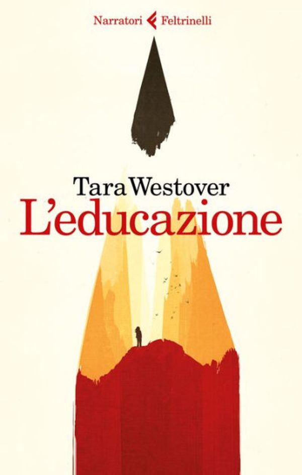 Cover Art for 9788858832431, L'educazione by Tara Westover