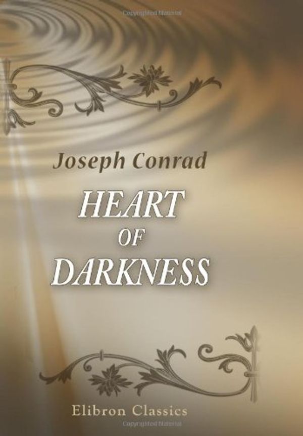 Cover Art for 9780543900982, Heart of Darkness by Joseph Conrad