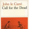 Cover Art for 9783125363205, Call for the Dead by John le Carré