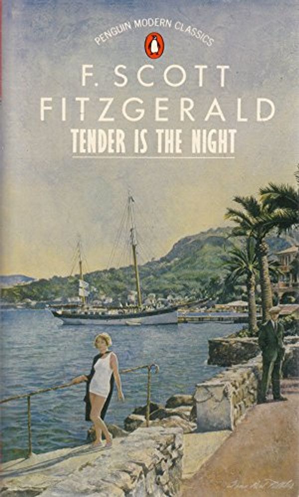 Cover Art for 9780140082036, Tender is the Night by Scott Fitzgerald, F.