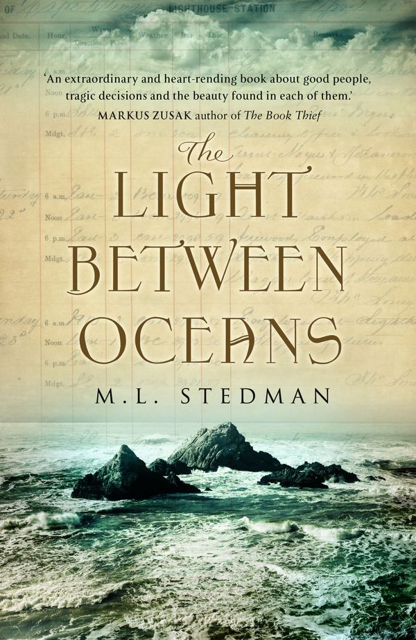 Cover Art for 9780857521002, The Light Between Oceans by M L. Stedman