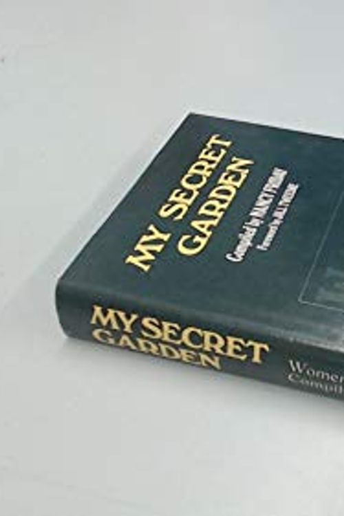 Cover Art for 9780704328044, My Secret Garden by Mary Friday