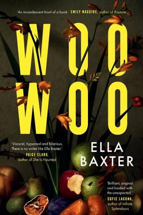 Cover Art for 9781761470691, Woo Woo by Ella Baxter