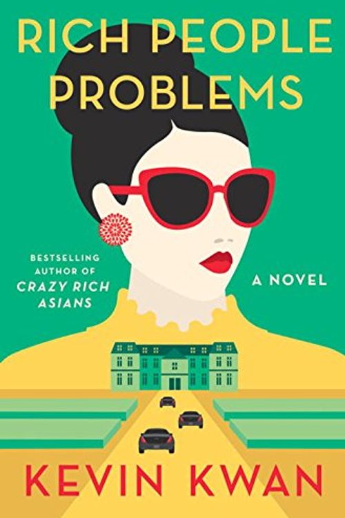 Cover Art for 9780385689380, Rich People Problems by Kevin Kwan