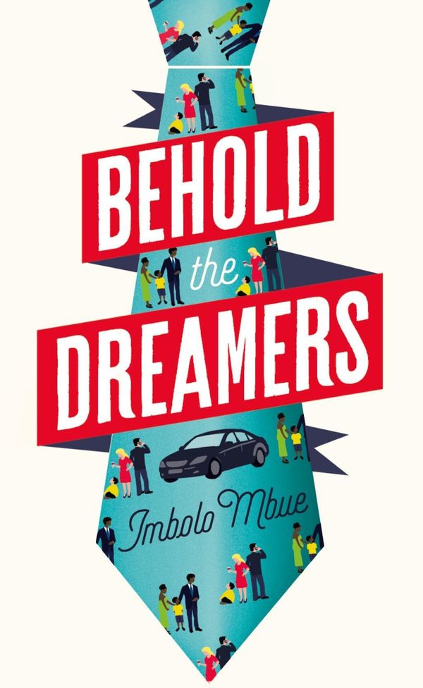 Cover Art for 9780008158149, Behold the Dreamers by Imbolo Mbue