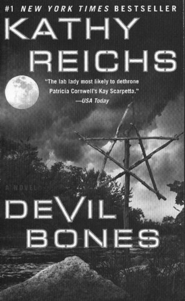 Cover Art for 9781416584667, Devil Bones by Kathy Reichs