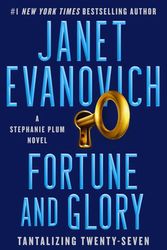 Cover Art for 9781982154837, Fortune and Glory: A Novel by Janet Evanovich