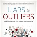 Cover Art for 9781118225561, Liars and Outliers by Bruce Schneier