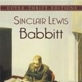 Cover Art for 9780486431673, Babbitt by Sinclair Lewis