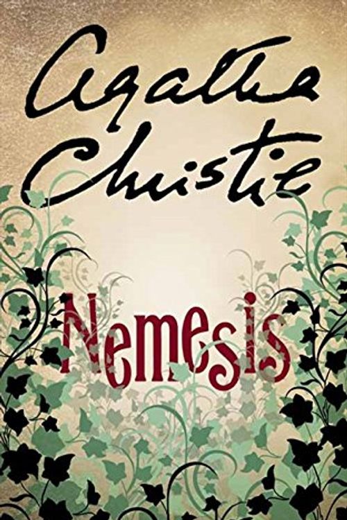 Cover Art for 9780007121052, Nemesis by Agatha Christie