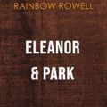 Cover Art for 9788828346777, Eleanor & Park by Rainbow Rowell (Trivia-On-Books) by Trivion Books