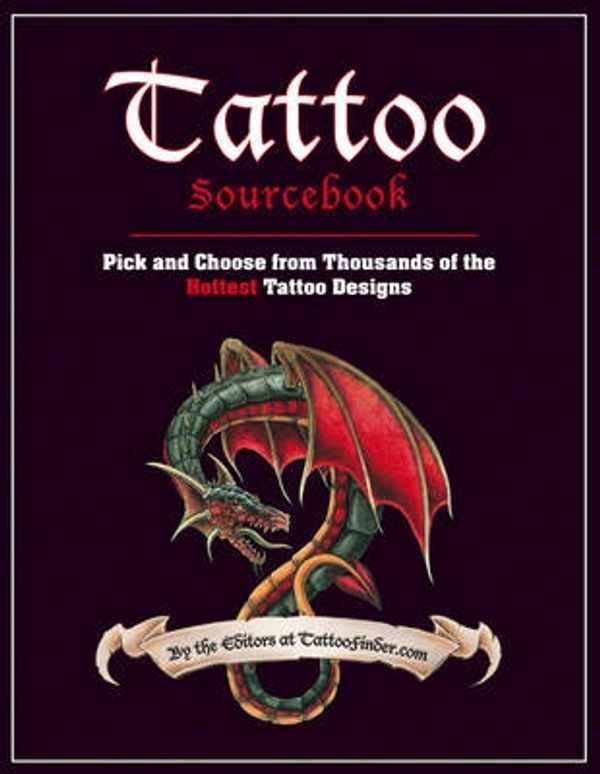 Cover Art for 9780007853939, Tattoo Sourcebook by TattooFinder Com