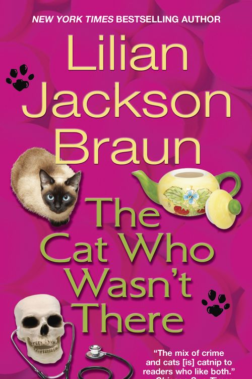Cover Art for 9780515111279, Cat Who Wasn’t There by Lilian Jackson Braun