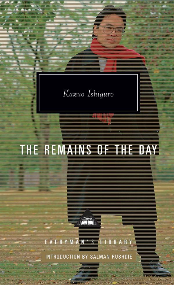 Cover Art for 9781841593494, The Remains of the Day by Kazuo Ishiguro