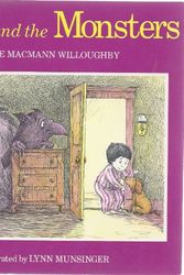 Cover Art for 9780395426494, Boris and the Monsters by Elaine MacMann Willoughby