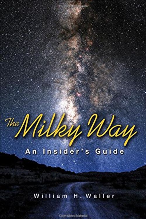 Cover Art for 9780691122243, The Milky Way by William H. Waller