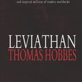 Cover Art for 9781463649937, Leviathan: 1 by Thomas Hobbes