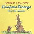 Cover Art for 9780606161077, Curious George Feeds the Animals by Unknown