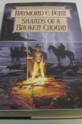 Cover Art for 9780380800032, Shards of a Broken Crown by Raymond E. Feist