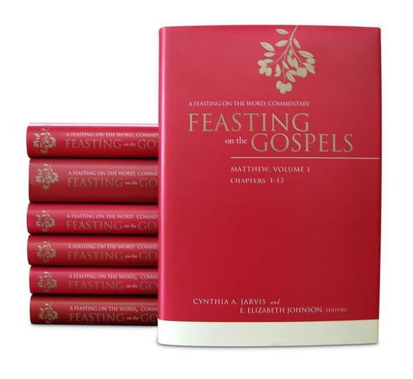 Cover Art for 9780664261337, Feasting on the Gospels Complete Seven-Volume Set: A Feasting on the Word Commentary by Cynthia A. Jarvis, E. Elizabeth Johnson
