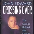 Cover Art for 9780641590573, Crossing Over: The Stories Behind the Stories by John Edward