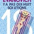 Cover Art for 9782266245173, Y a pas dix-huit solutions (18) (Best) by Janet Evanovich