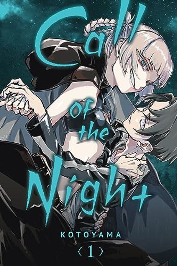 Cover Art for B091D8QGWD, Call of the Night, Vol. 1 by Kotoyama