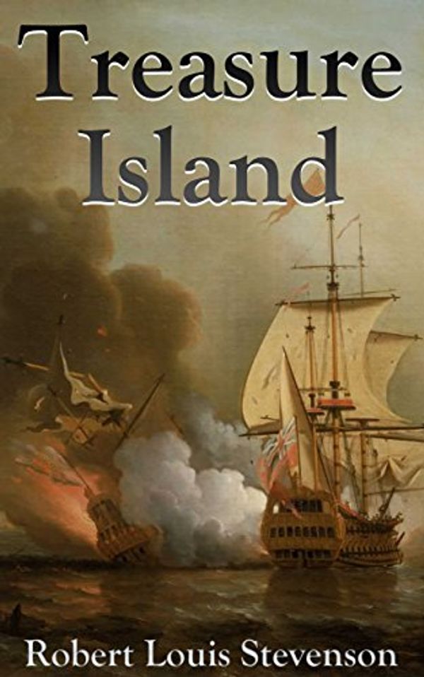 Cover Art for B013XHSM2Y, Treasure Island (+Audiobook): With a Recommended Collection by Robert Louis Stevenson, Rudyard Kipling, H. Rider Haggard, James Fenimore Cooper, Howard Pyle, Jules Verne