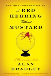 Cover Art for 9780385343466, A Red Herring Without Mustard by Alan Bradley