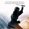 Cover Art for B009JVTW9Q, The Betrayal of the Living: Blood Ninja III by Nick Lake